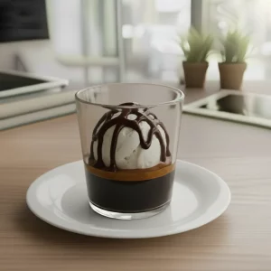Affogato