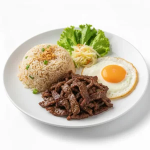 Tapsilog