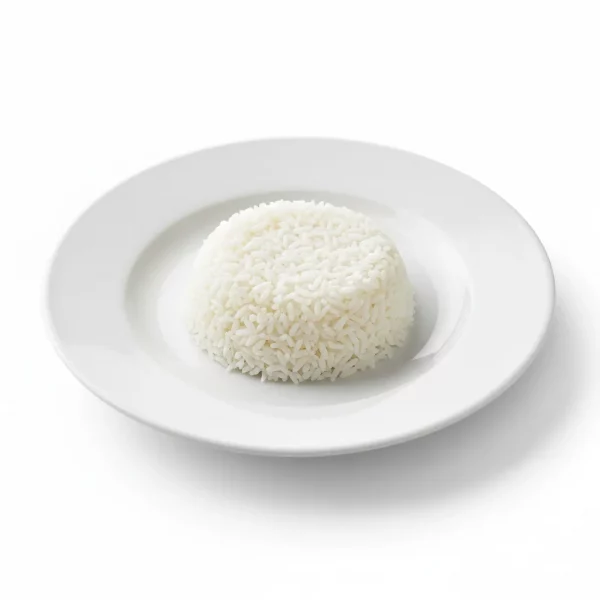 Plain Rice | Mr. Beans Coffee Extra Menu | Delicious | No. 1